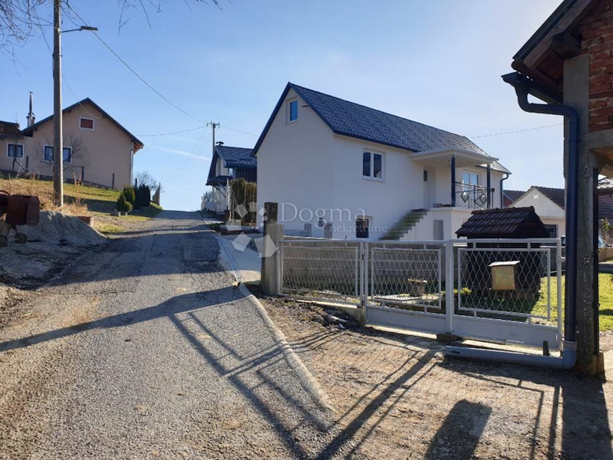 Kuća Na prodaju - KRAPINSKO-ZAGORSKA VELIKO TRGOVIŠĆE