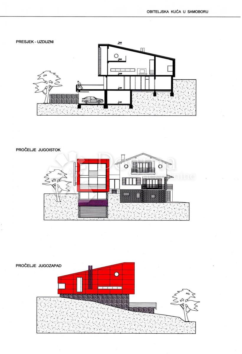 Haus Zu verkaufen - ZAGREBAČKA SAMOBOR