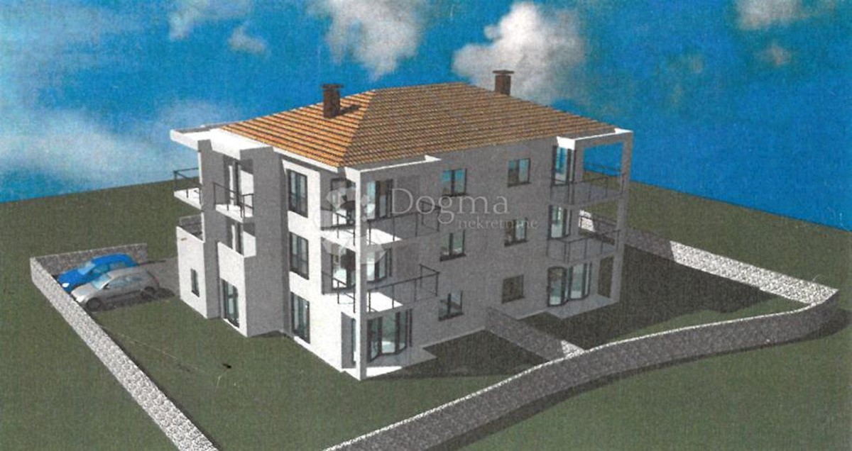 Apartment Zu verkaufen - PRIMORSKO-GORANSKA KRK