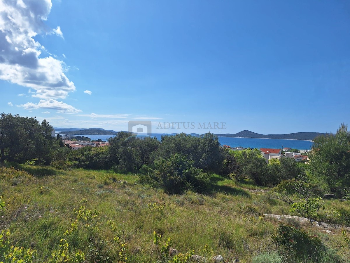 Parcela Na predaj - ŠIBENSKO-KNINSKA VODICE