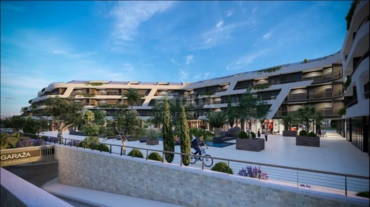 Apartmán na prodej 90 m² – Poreč