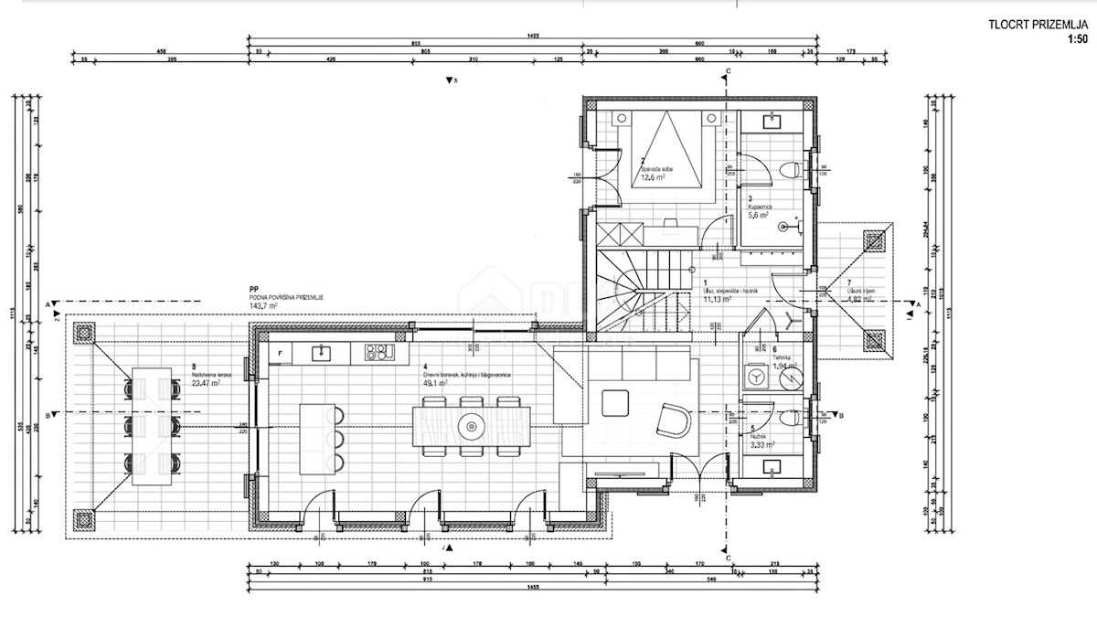 House For sale - Istarska Poreč - foto 5/5