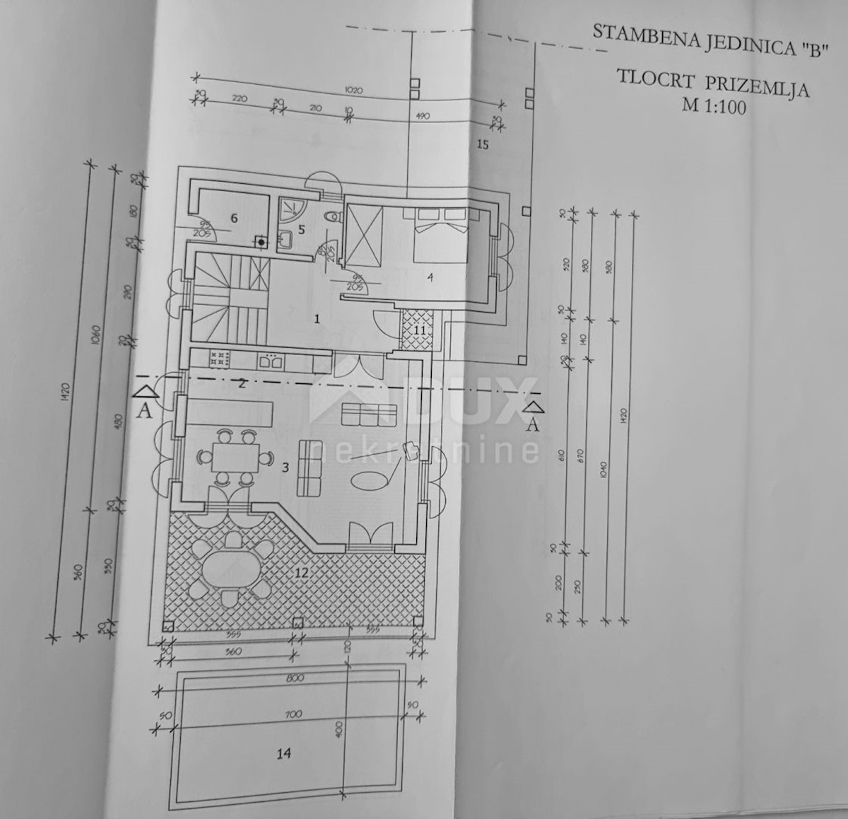 Dom Na predaj - ISTARSKA LABIN