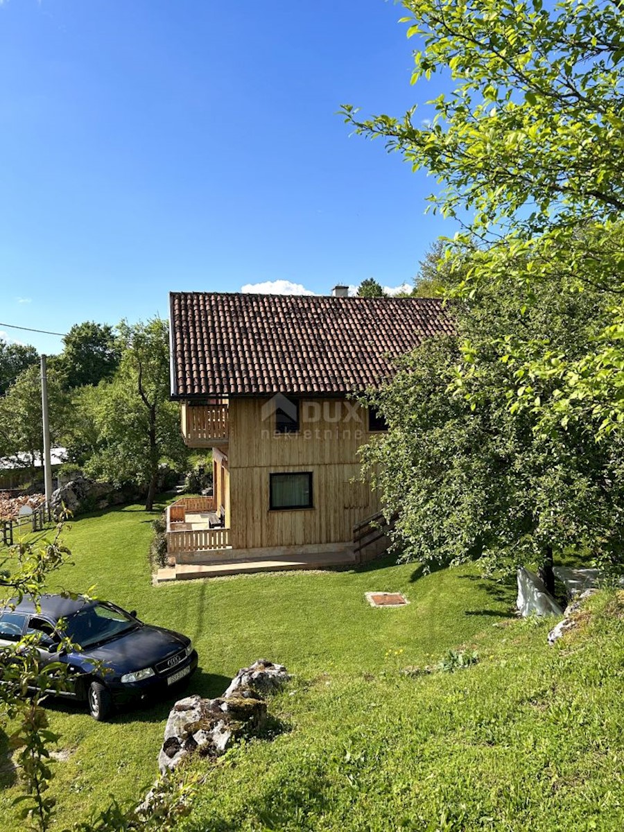 Casa In vendita - LIČKO-SENJSKA OTOČAC