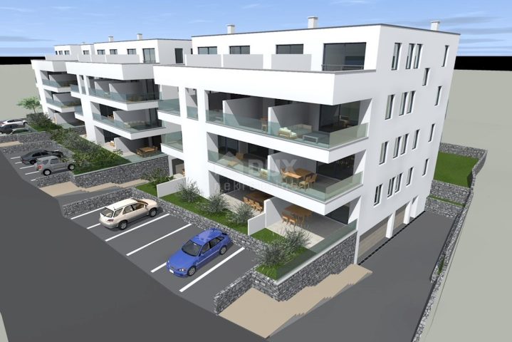 Apartmán na prodej 122 m² – Povljana