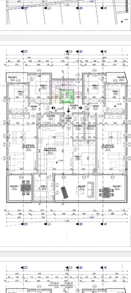 Apartmán Na prodej - ZADARSKA PAG