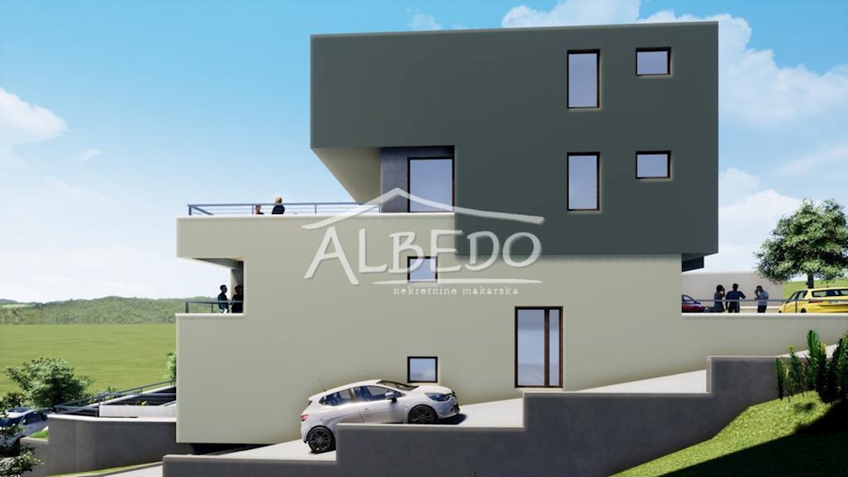 Apartma Naprodaj - SPLITSKO-DALMATINSKA Makarska