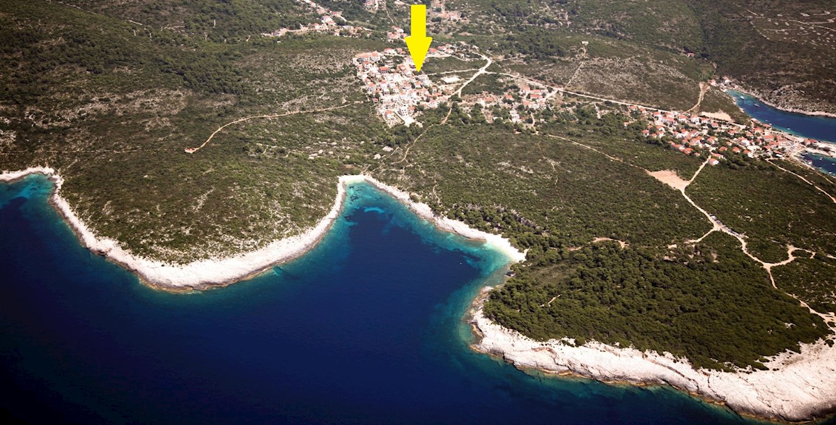 Land For sale - SPLITSKO-DALMATINSKA VIS