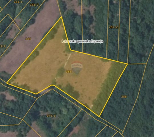Pozemek na prodej 8560 m² – Malinska