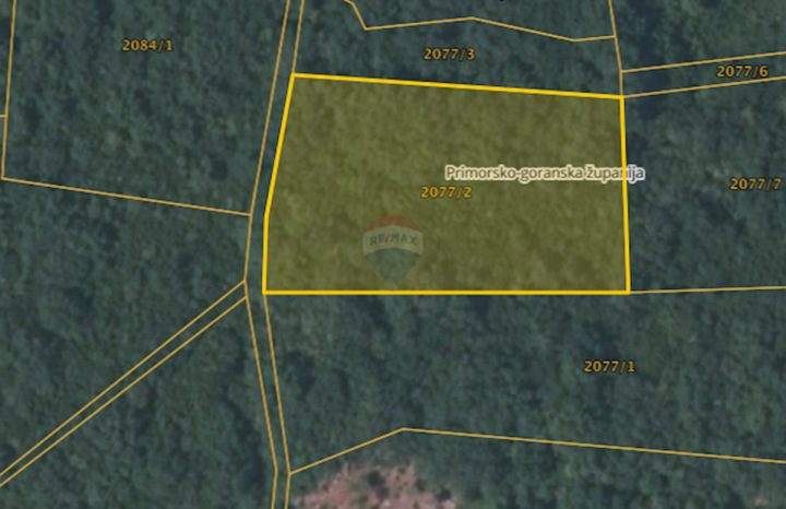 Terreno In vendita - Primorsko-goranska Krk - foto 2/2