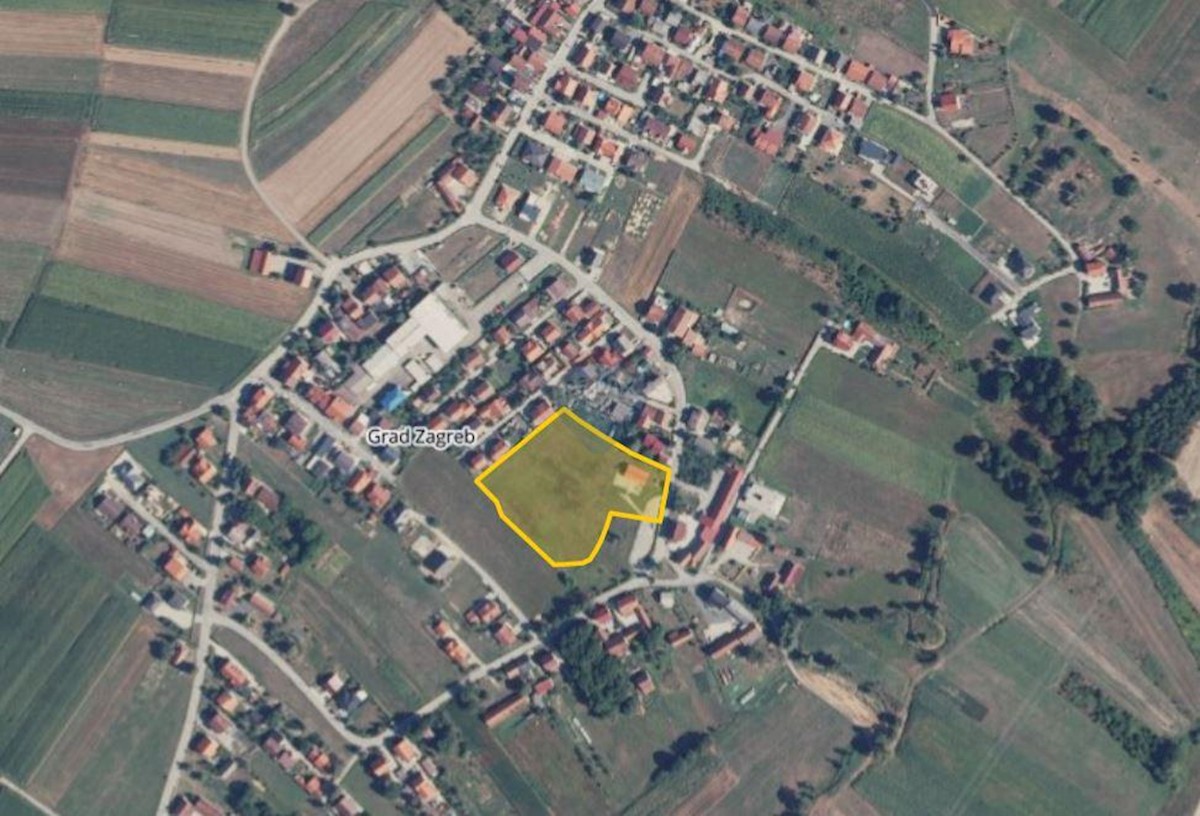 Land For sale - GRAD ZAGREB ZAGREB