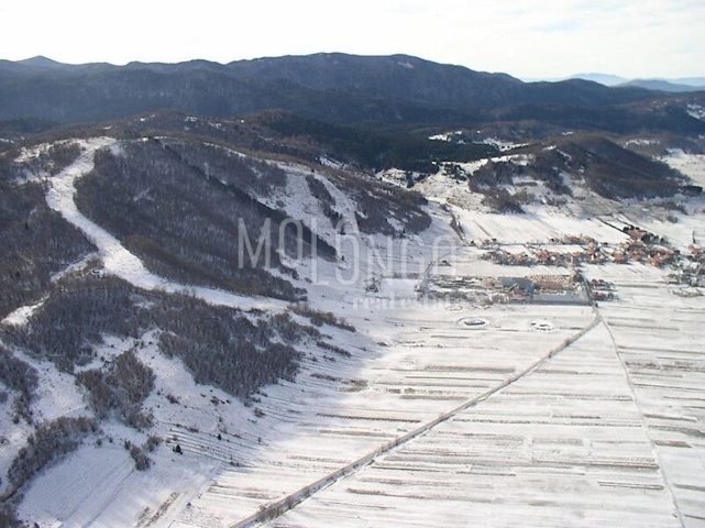 Land for sale 2709 m² – Mrkopalj