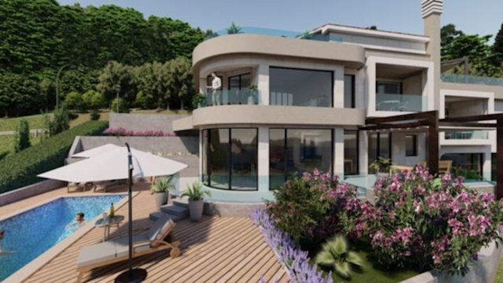 Grundstück zu verkaufen 903 m² – Mošćenička Draga