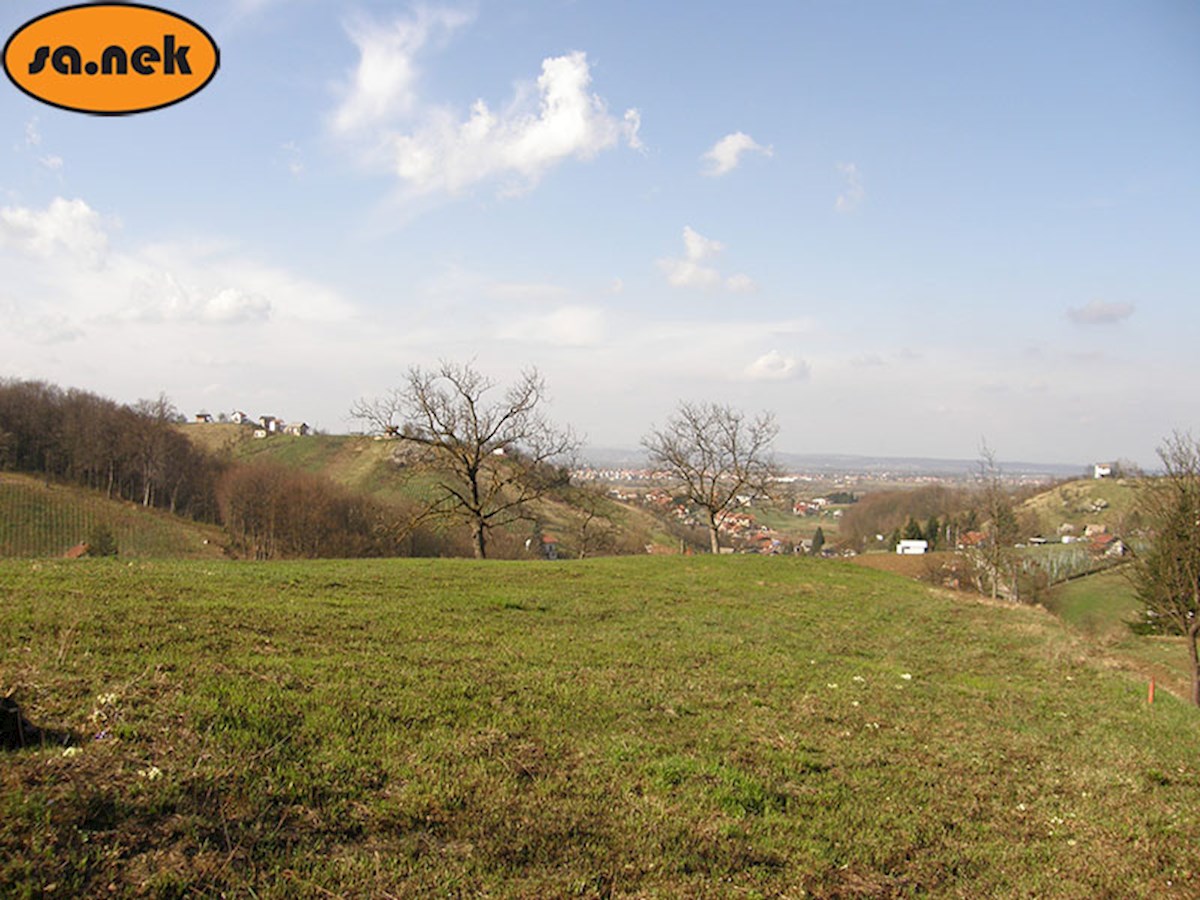 Zemljište Na prodaju - ZAGREBAČKA SAMOBOR