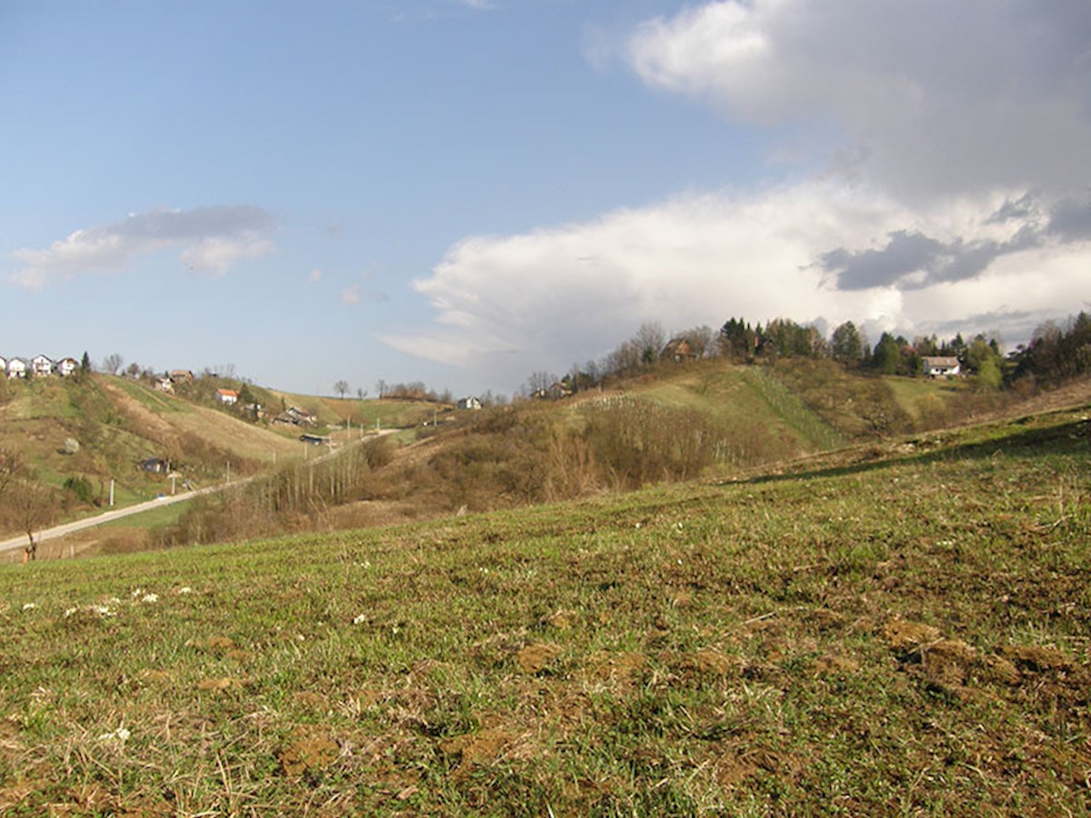 Zemljište Na prodaju - ZAGREBAČKA SAMOBOR