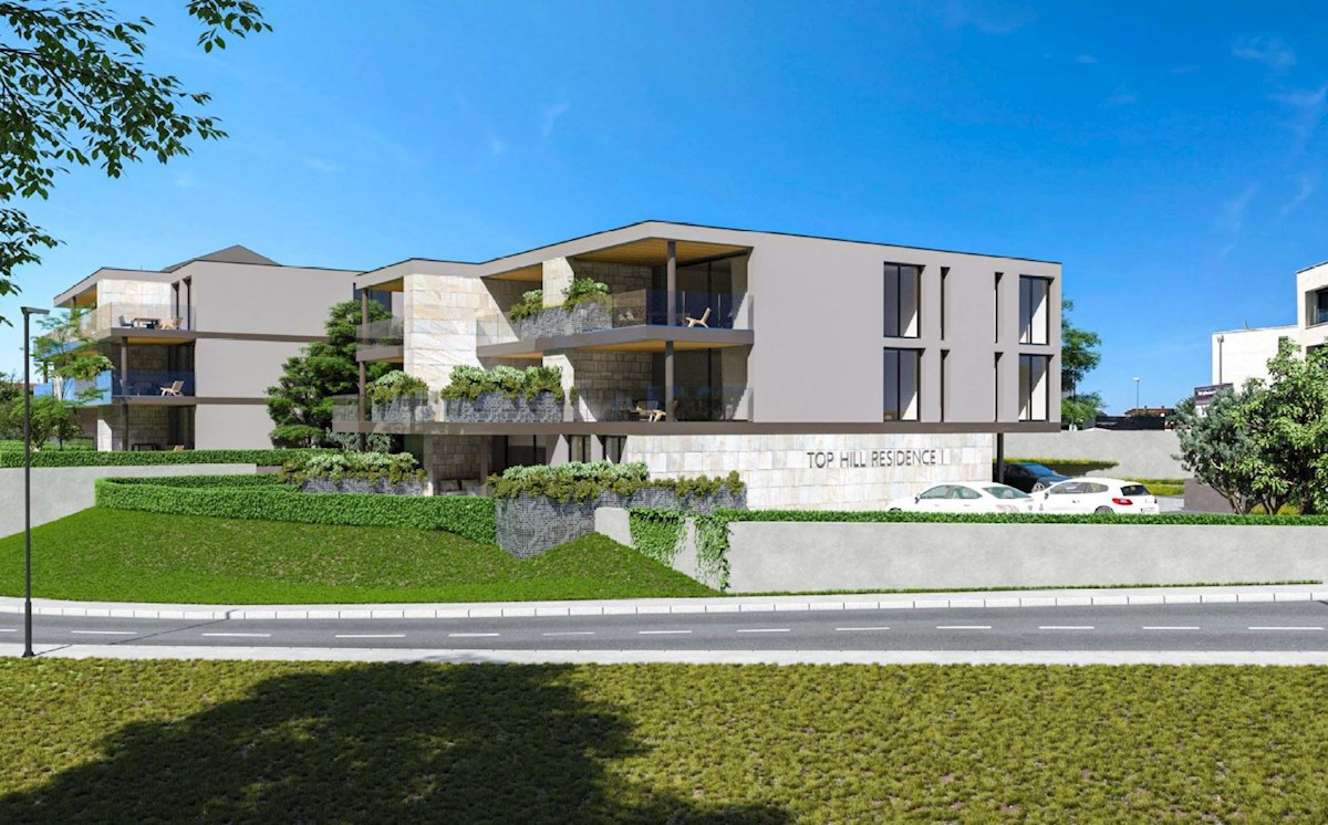 Apartment Zu verkaufen - ISTARSKA NOVIGRAD