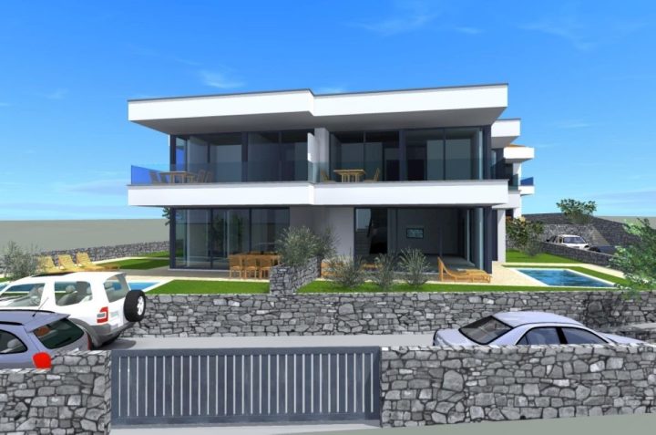 Kuća na prodaju 160 m² – Malinska