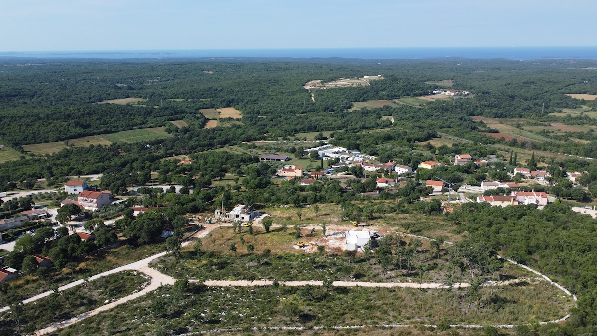 Land For sale - ISTARSKA ROVINJ