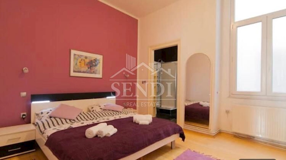 Appartement À louer - PRIMORSKO-GORANSKA RIJEKA
