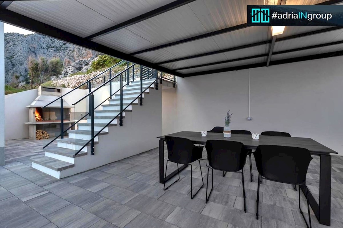 Maison À vendre - SPLITSKO-DALMATINSKA MAKARSKA