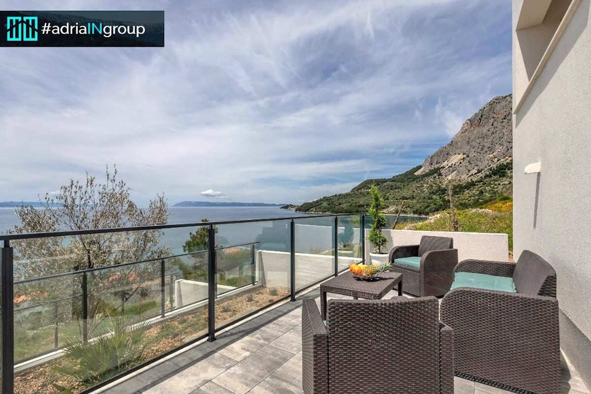 Maison À vendre - SPLITSKO-DALMATINSKA MAKARSKA