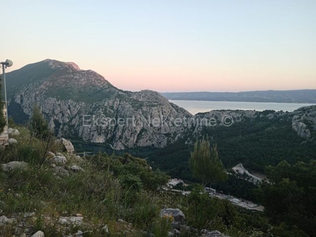 Land For sale - Splitsko-dalmatinska Omiš - foto 2/2