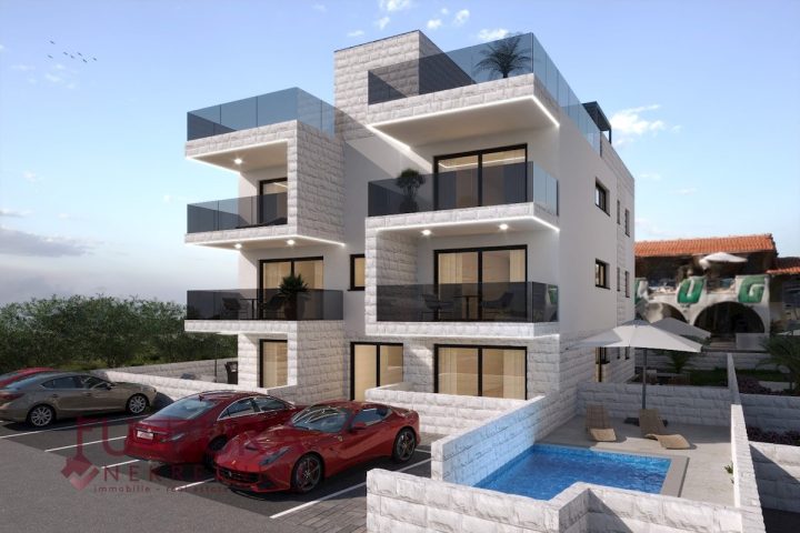 Apartmán na prodej 89 m² – Privlaka