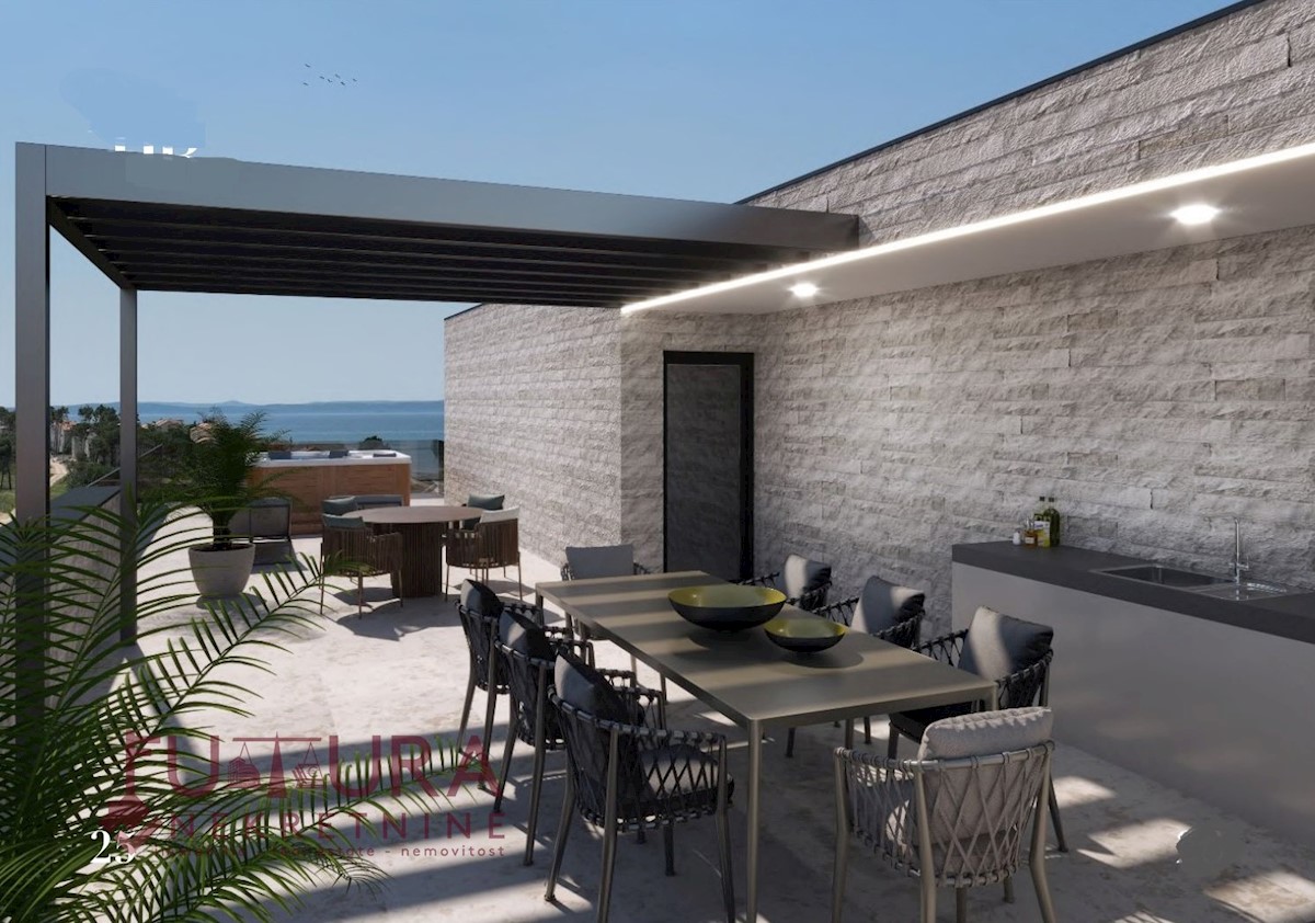 Appartement À vendre - ZADARSKA PRIVLAKA
