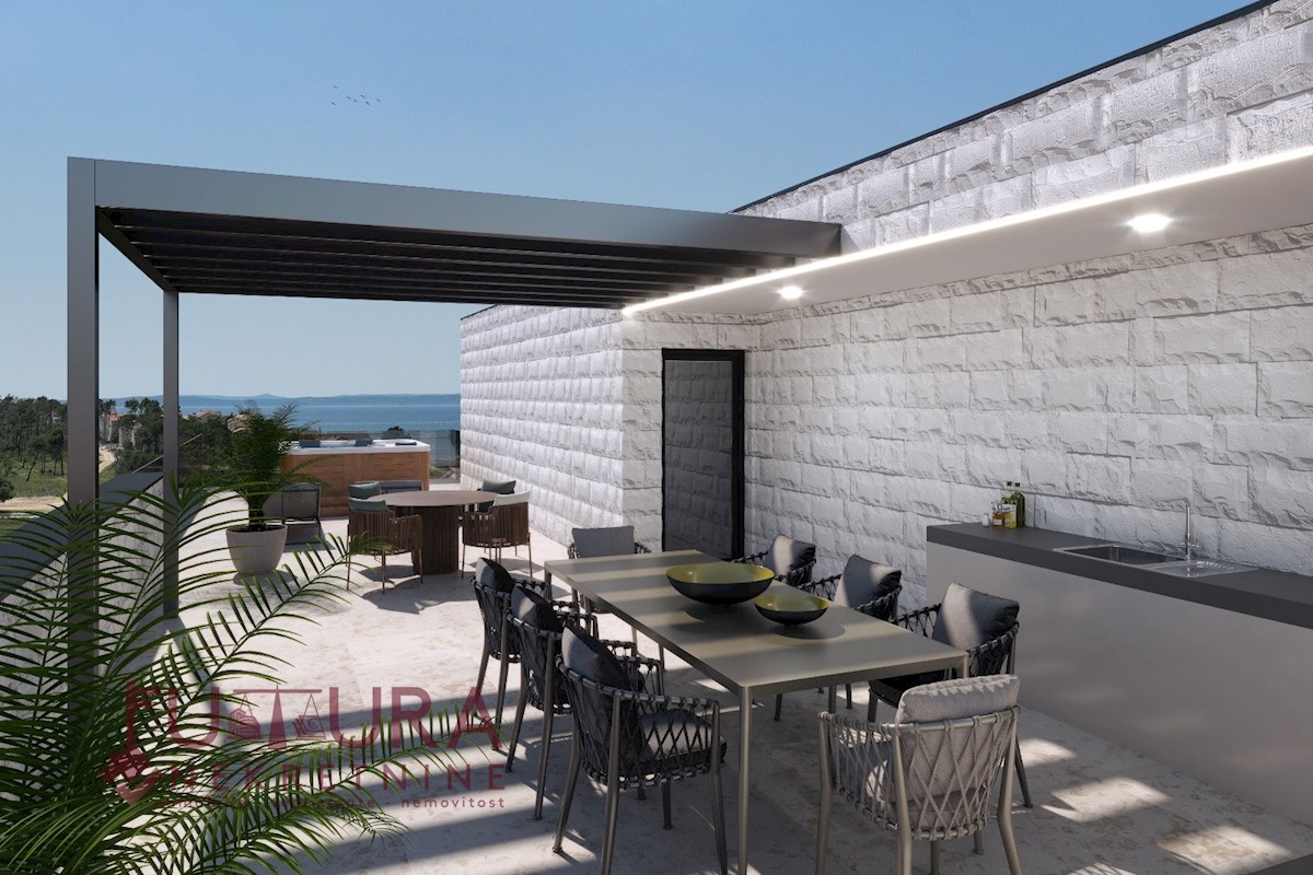 Appartement À vendre - ZADARSKA PRIVLAKA