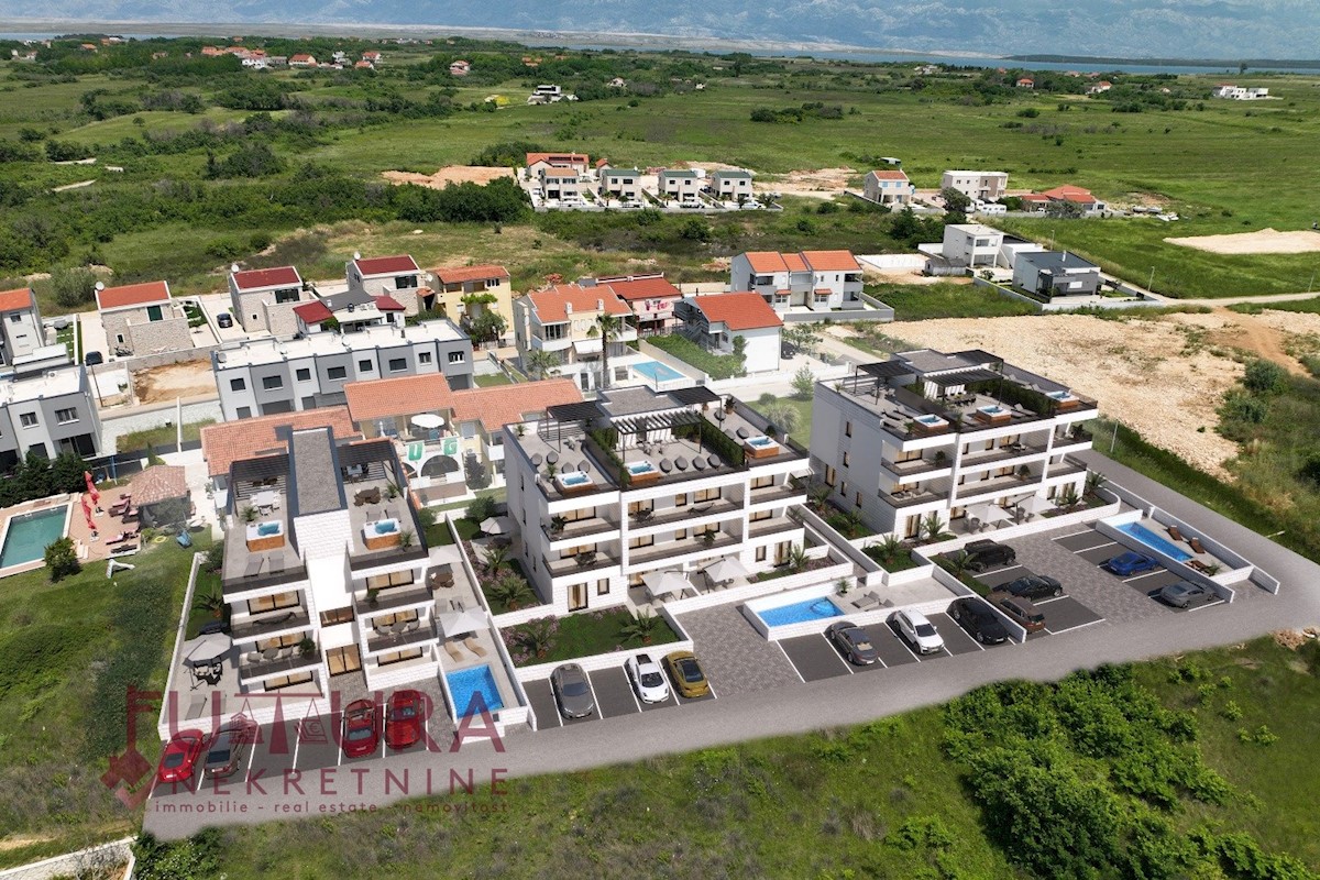Appartement À vendre - ZADARSKA PRIVLAKA