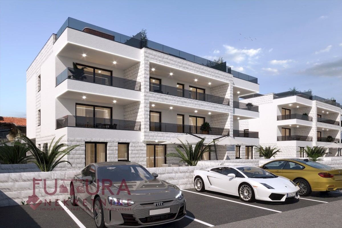 Appartement À vendre - ZADARSKA PRIVLAKA