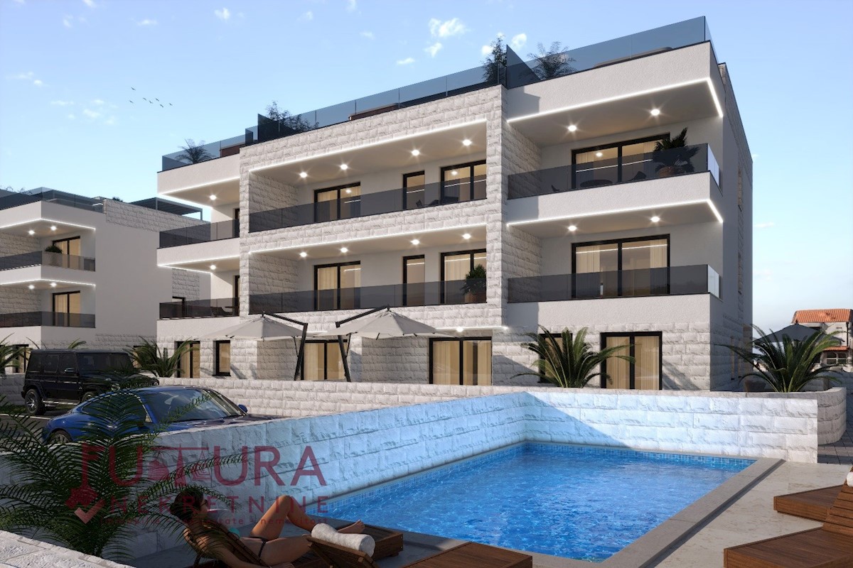 Appartement À vendre - ZADARSKA PRIVLAKA