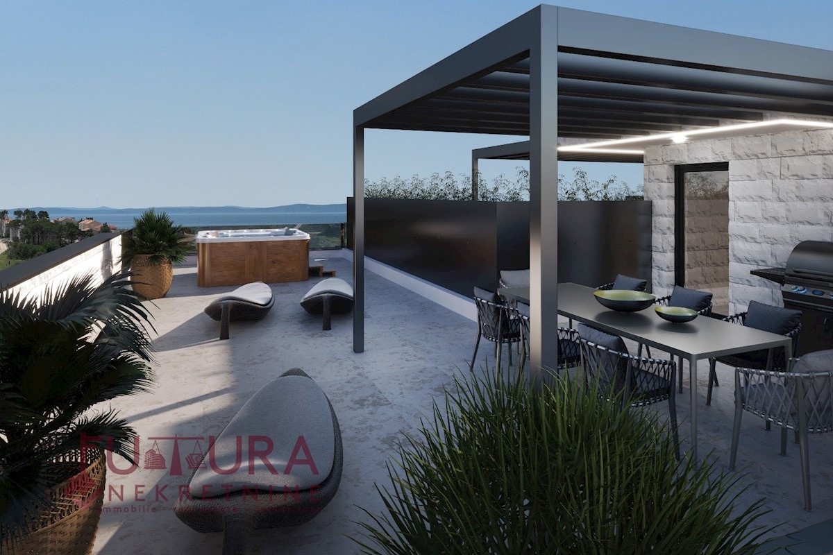 Appartement À vendre - ZADARSKA PRIVLAKA