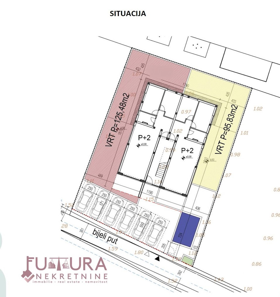 Appartement À vendre - ZADARSKA Privlaka