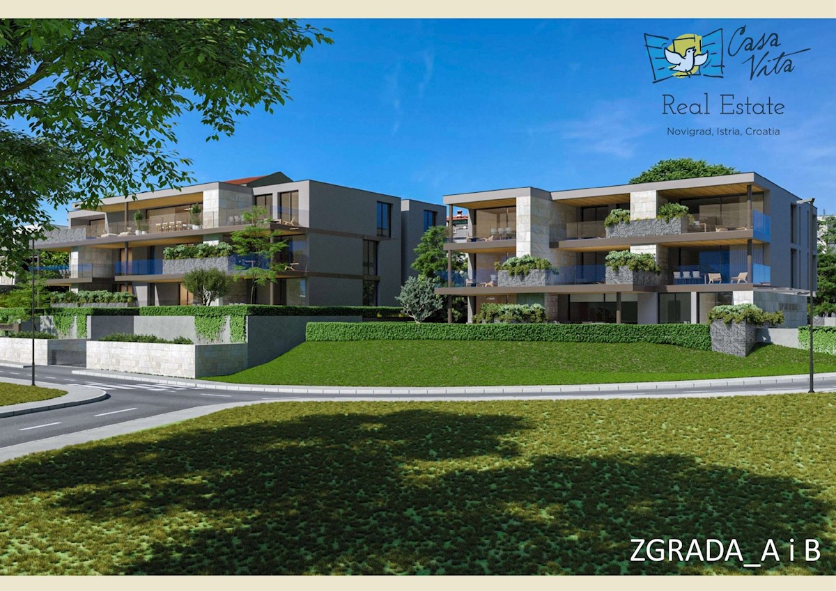 Apartment Zu verkaufen - ISTARSKA NOVIGRAD