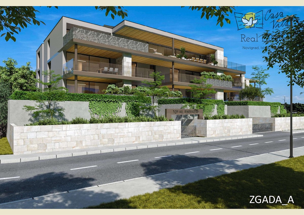 Apartment Zu verkaufen - ISTARSKA NOVIGRAD