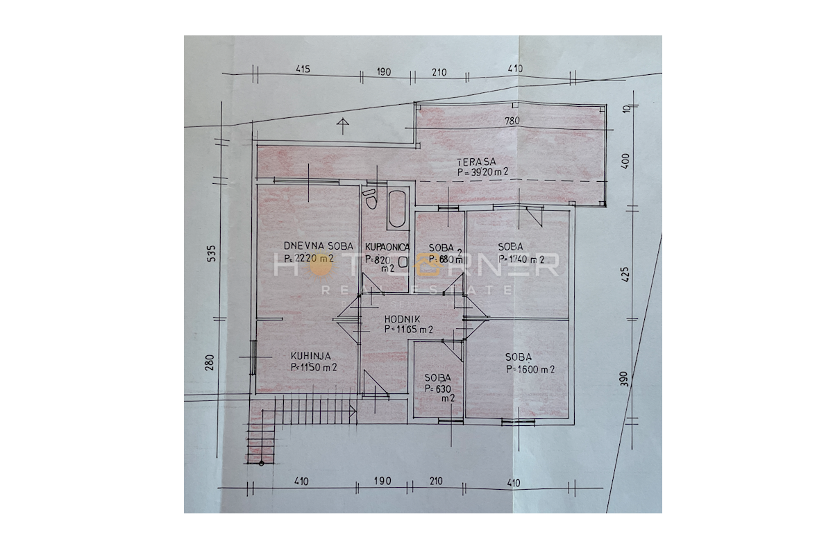 Apartma Naprodaj - ISTARSKA Medulin