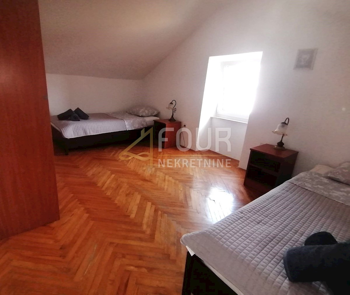 Apartment Zu verkaufen - PRIMORSKO-GORANSKA MALI LOŠINJ