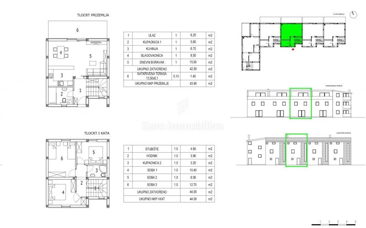 Apartment Zu verkaufen - ZADARSKA PRIVLAKA