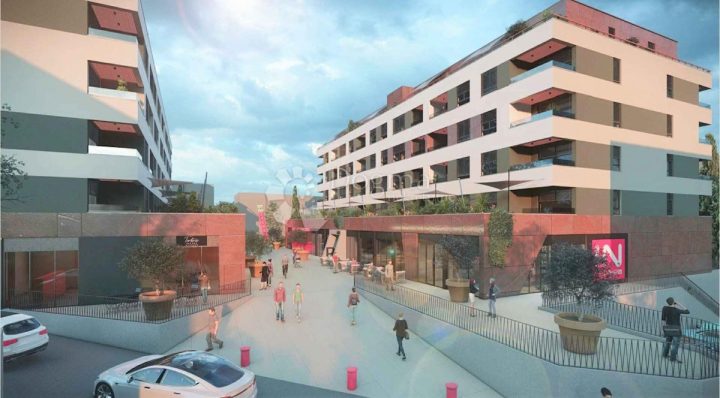 Locaux commerciaux à vendre 146 m² – Srdoči