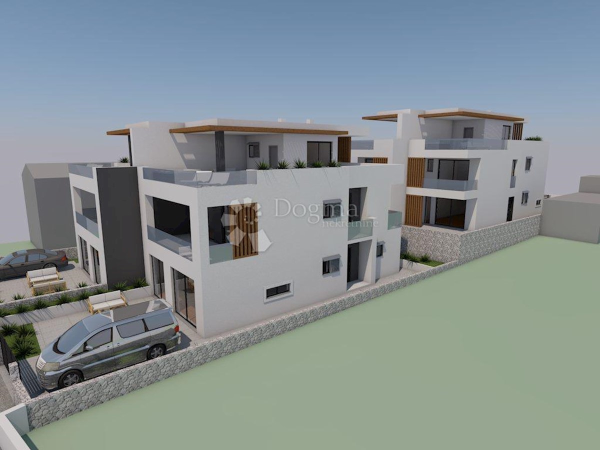 Maison À vendre - šibensko-kninska Tribunj - foto 1/10