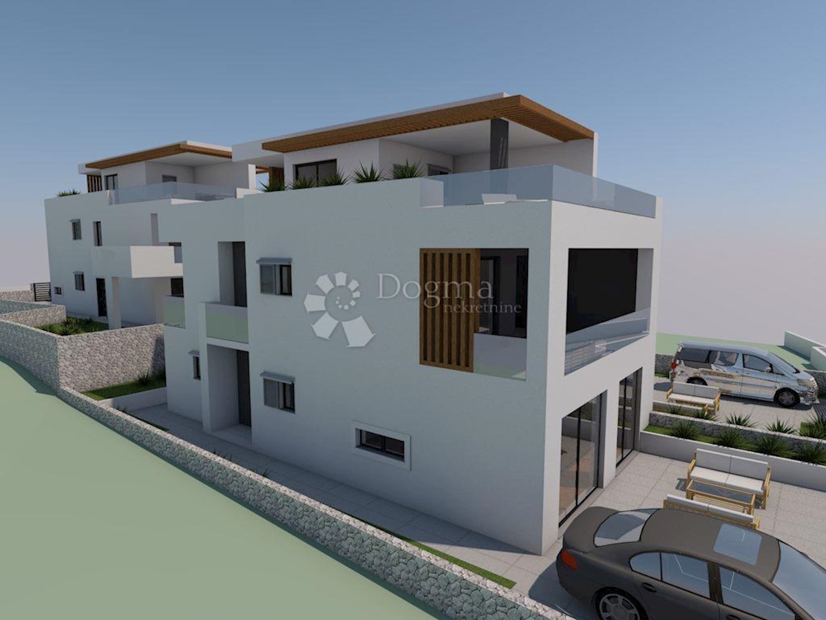 Maison À vendre - šibensko-kninska Tribunj - foto 3/10