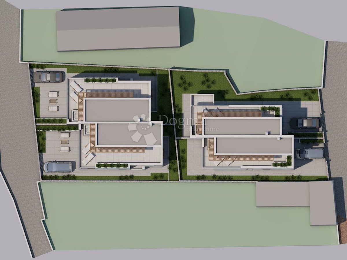 Maison À vendre - ŠIBENSKO-KNINSKA TRIBUNJ
