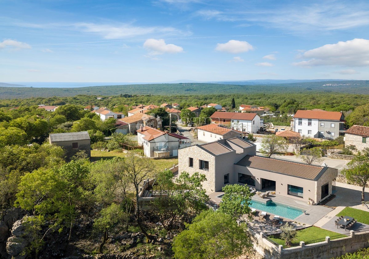 Kuća Na prodaju - PRIMORSKO-GORANSKA KRK