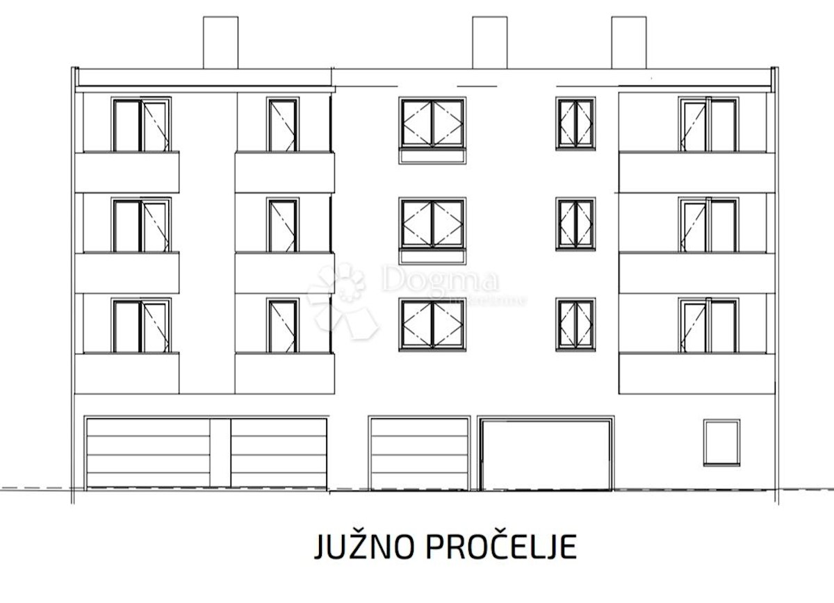 Apartma Naprodaj - ISTARSKA Pula