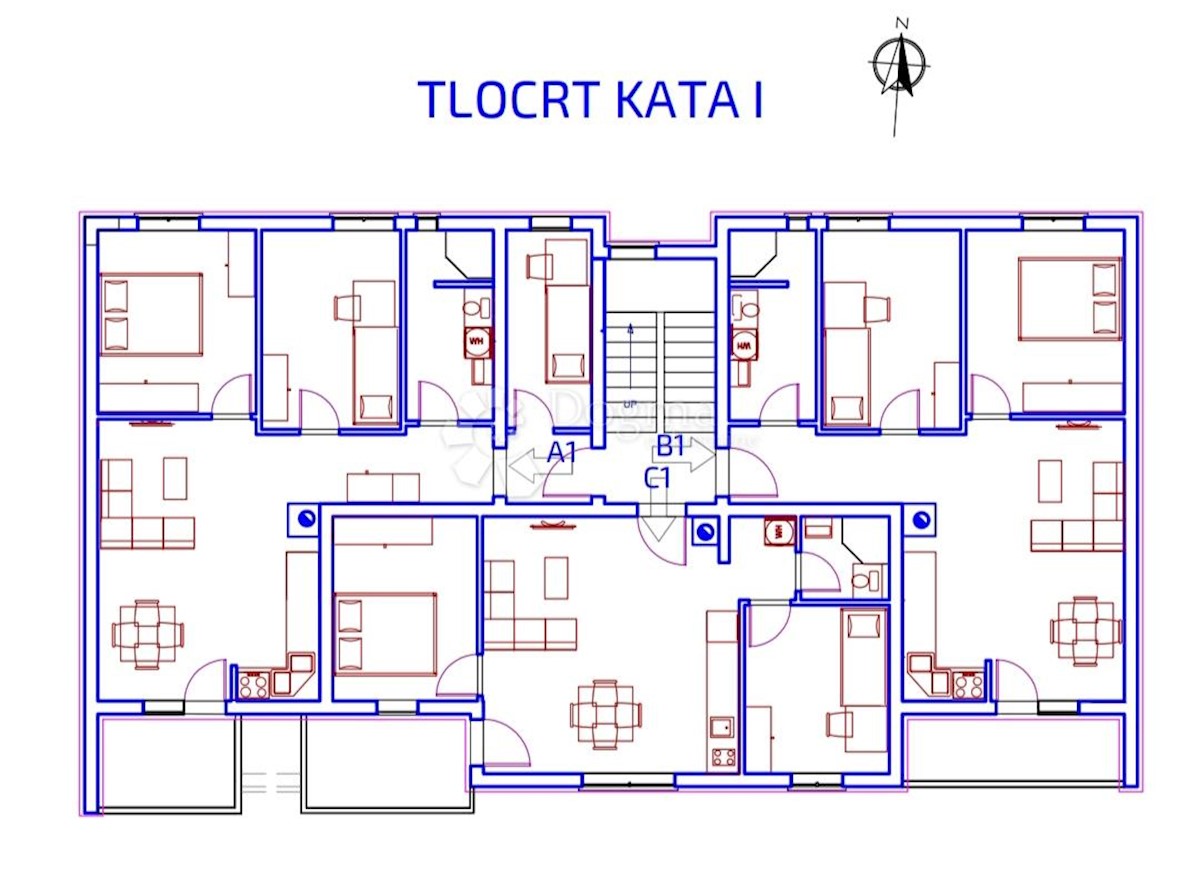 Flat For sale - ISTARSKA PULA