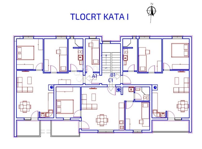 Apartma Naprodaj - Istarska Pula - foto 3/4
