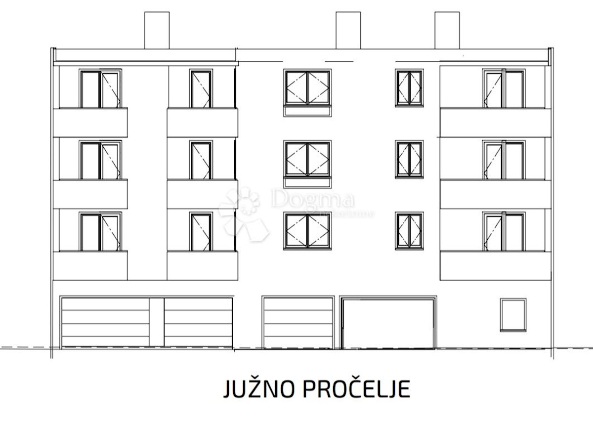 Apartmán Na predaj - ISTARSKA PULA