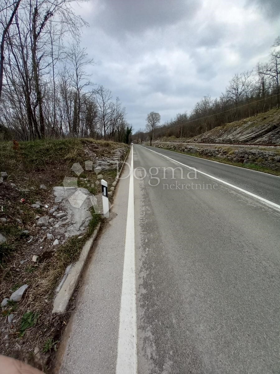 Terreno In vendita - PRIMORSKO-GORANSKA MATULJI