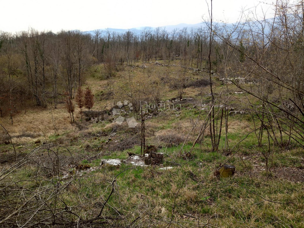 Terreno In vendita - PRIMORSKO-GORANSKA MATULJI